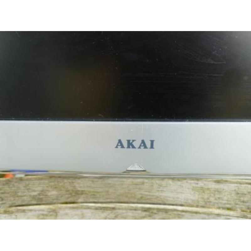 Akai LED TV dvd Combi