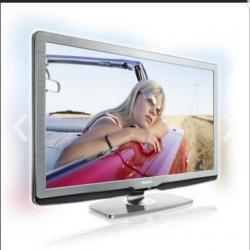 Prachtige Philips 52inch Full HD Smart Televisie 133cm!