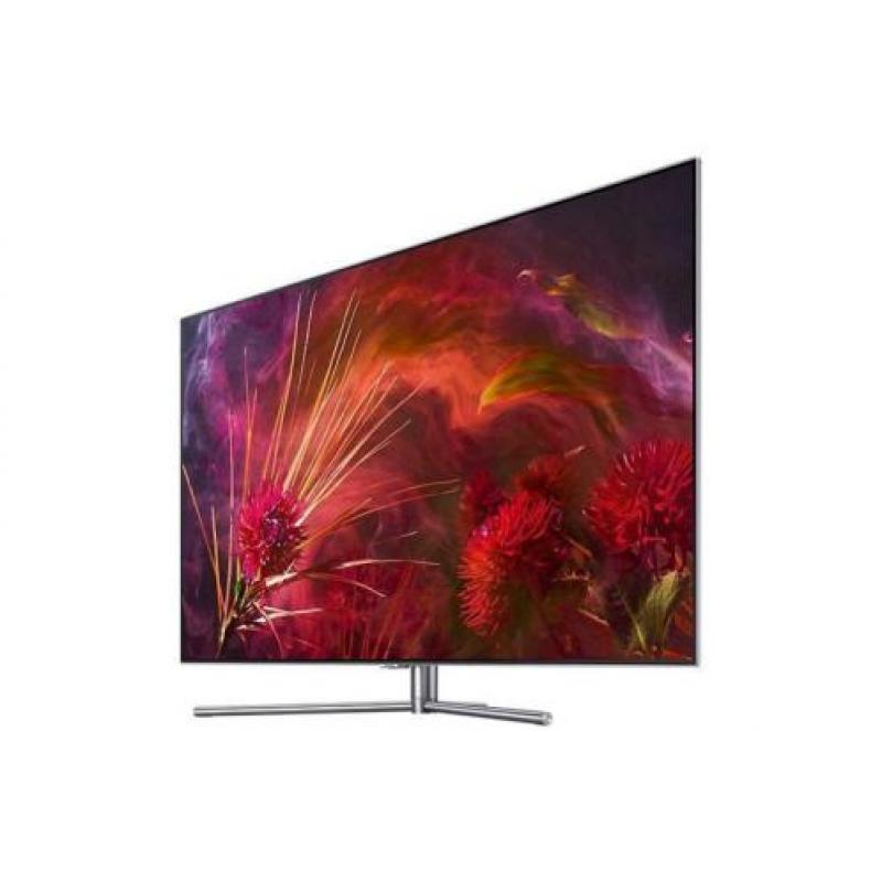 Samsung 55" Q8 Flat QLED TV Q8FN (2018)