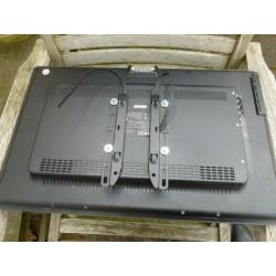 Akai LED TV dvd Combi