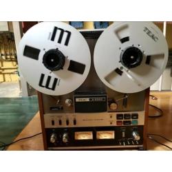 Teac a-6300 bandrecorder