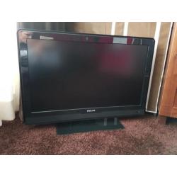 Philips televisie, 37 inch