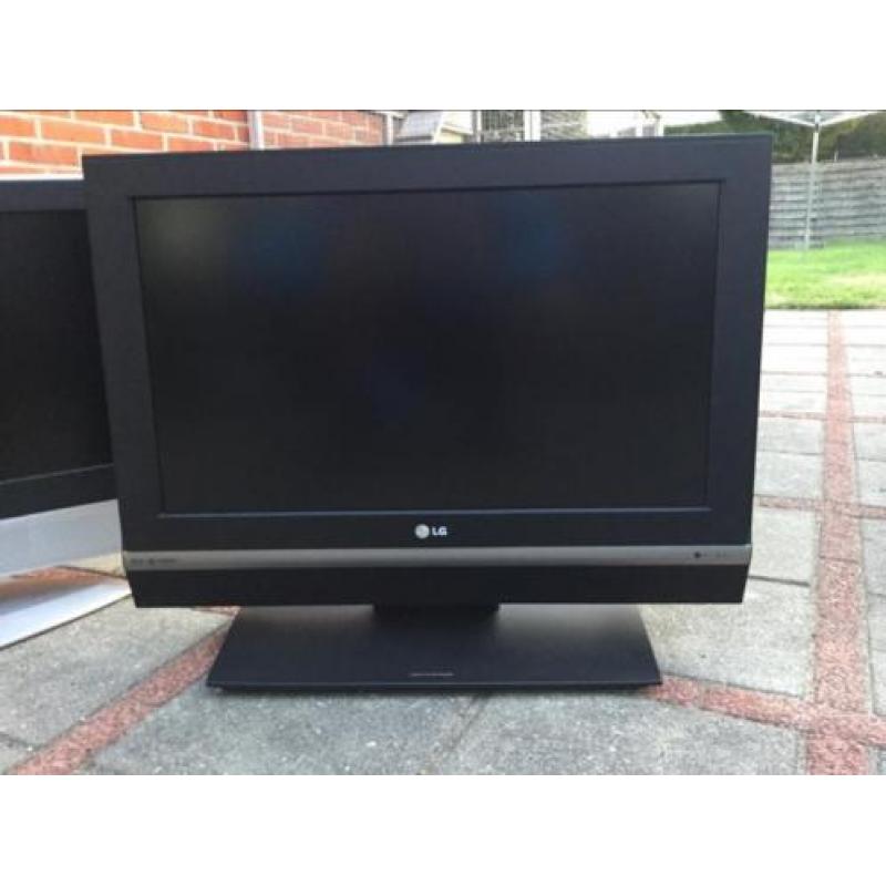 LG LCD TV 26 inch