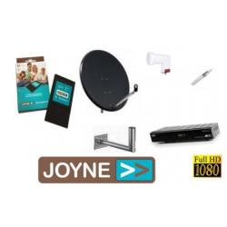 Complete HD satellietset t.b.v. Joyne aanbieding