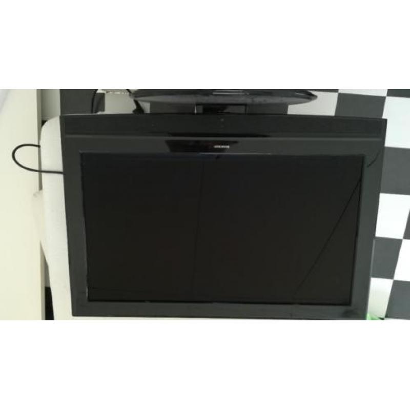 tv 32 inch incl afstandbedieding