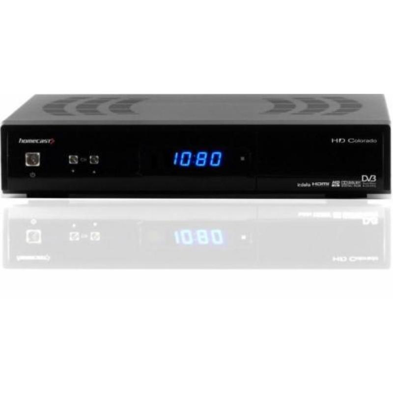 HD Ontvanger Homecast HD Colorado PVR ZIGGO