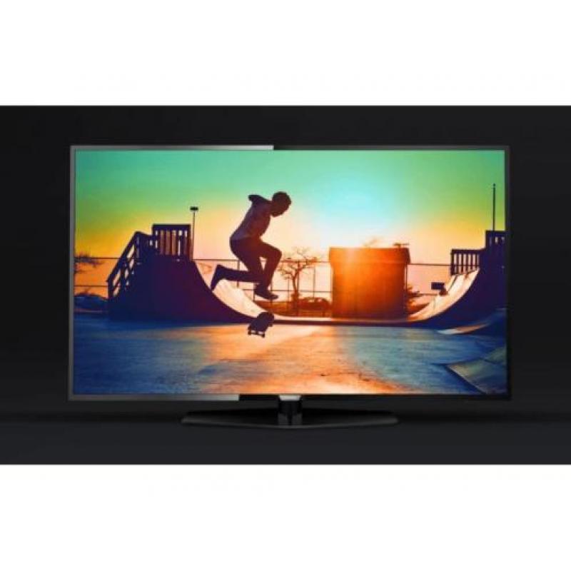 PHILIPS 50PUS6162/12 (4K-tv's, Televisies)