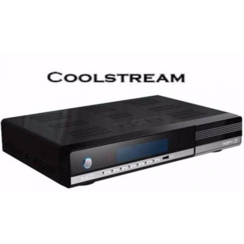 Coolstream Neo HD1 PVR Satelliet ontvanger