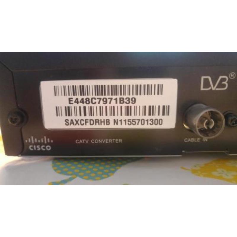 Cisco 8485dvb