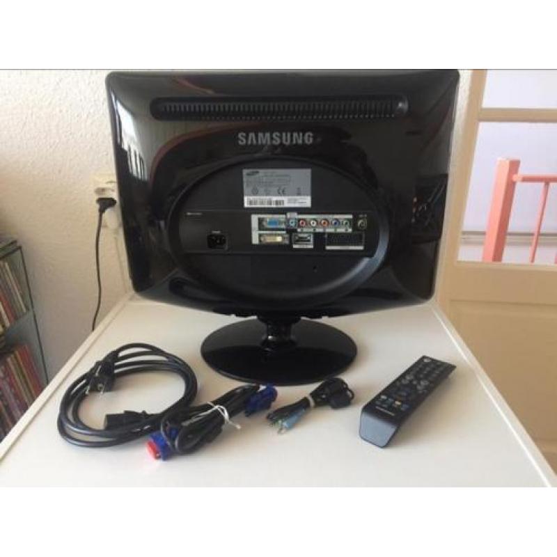 Samsung SyncMaster 943 mw 19inch TV