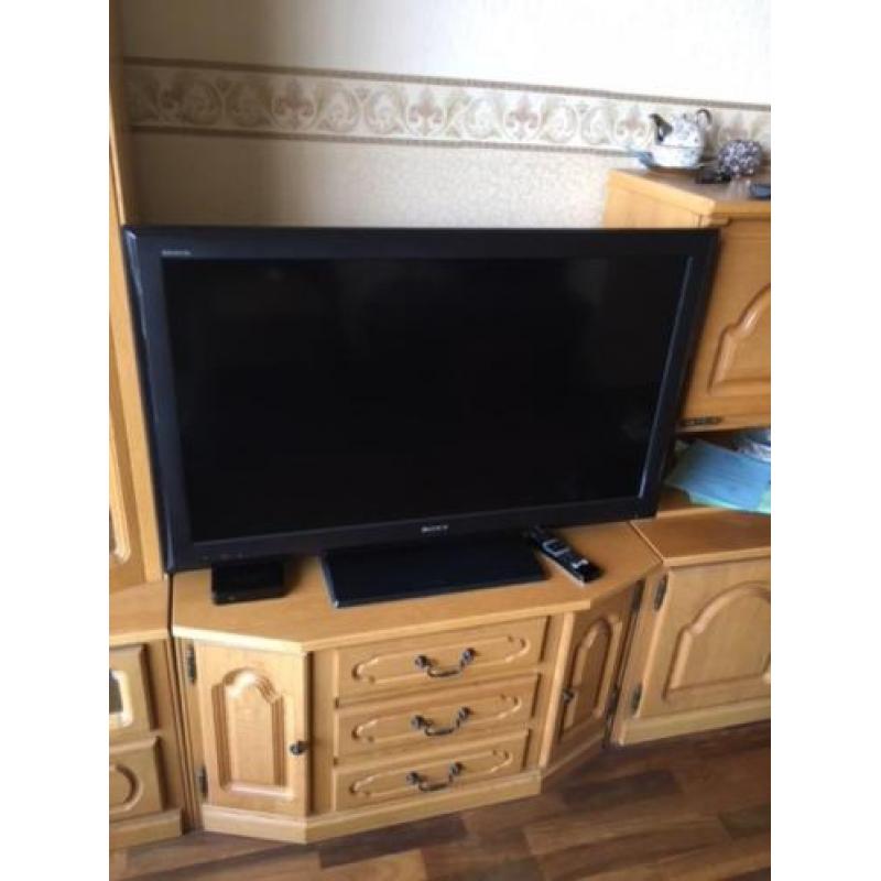 sony bravia lcd digital tv 40 insh