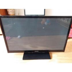 Samsung tv 43 inch defect door scherm