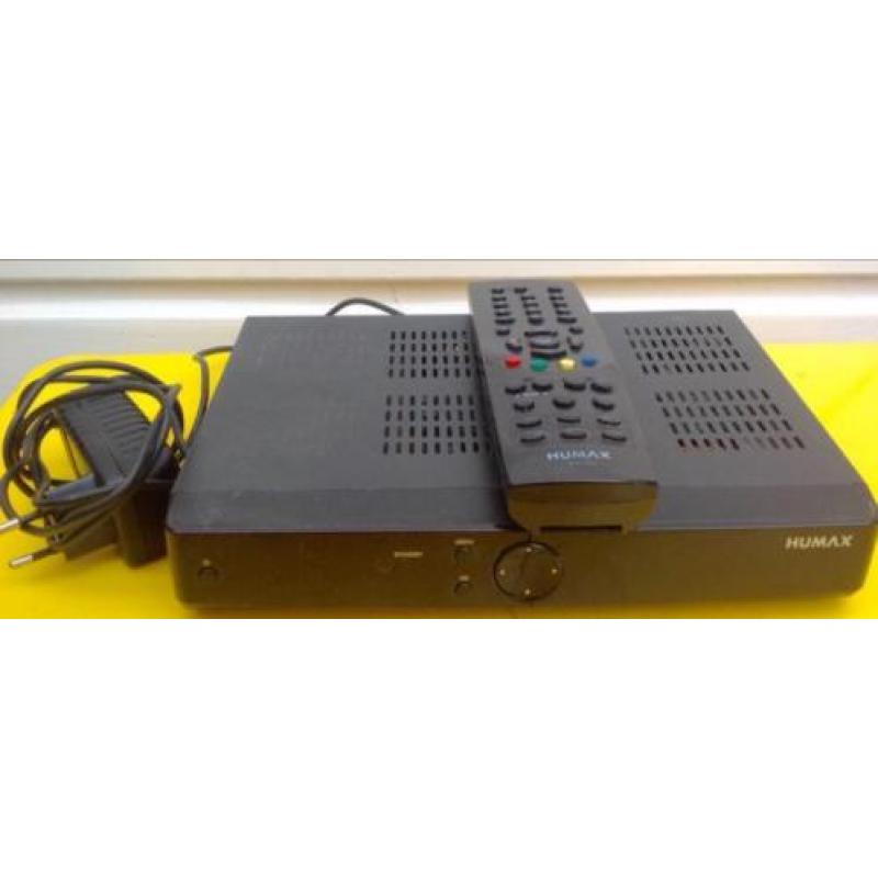 Humax irhd-5300c digitale tv ontvanger