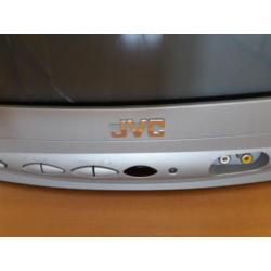 TV, NIEUW, JVC, klein model