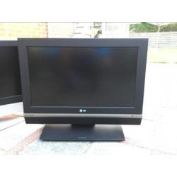 LG LCD TV 26 inch