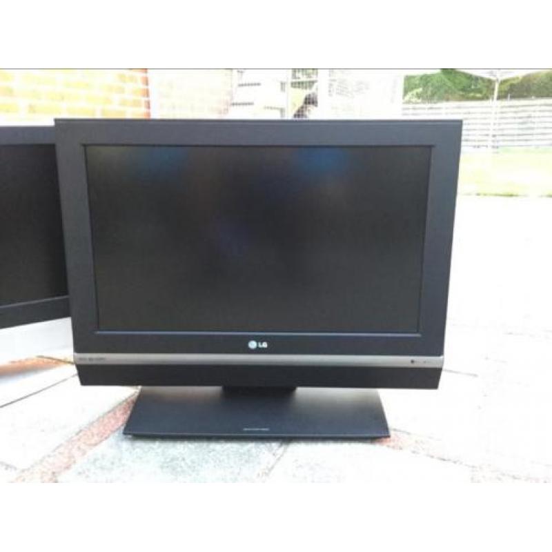 LG LCD TV 26 inch