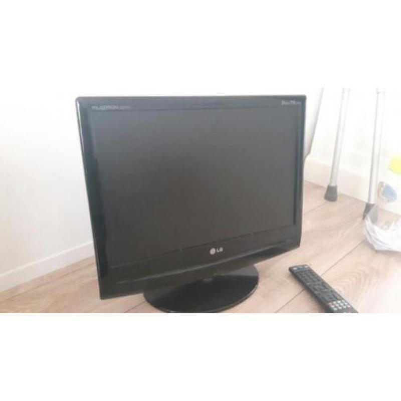 LG monitor televisie tv type m1994d 19 inch lcd