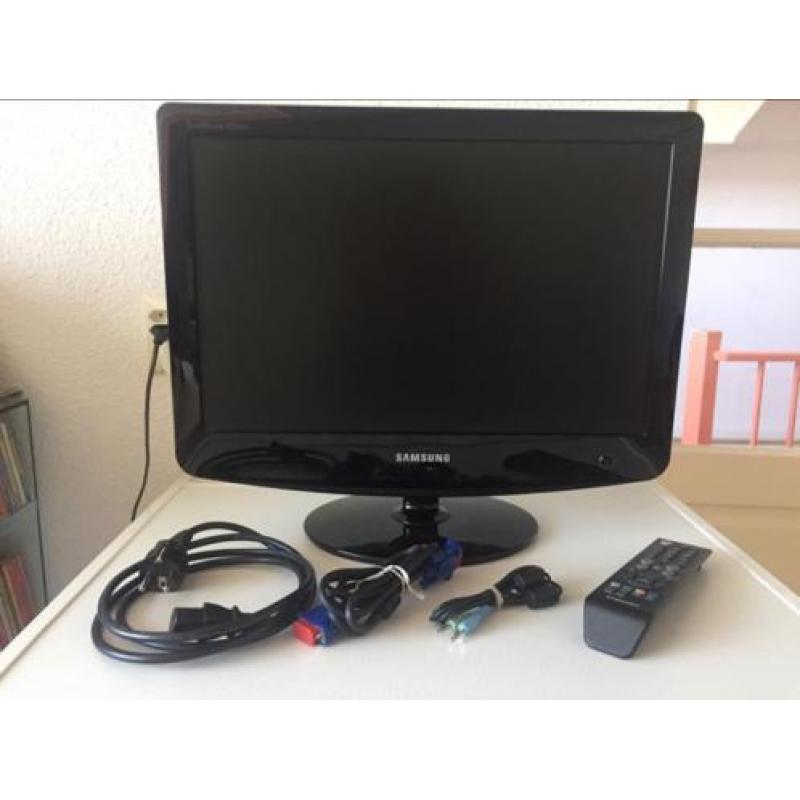 Samsung SyncMaster 943 mw 19inch TV