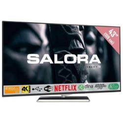 Salora 43UHX4500 uhd tv