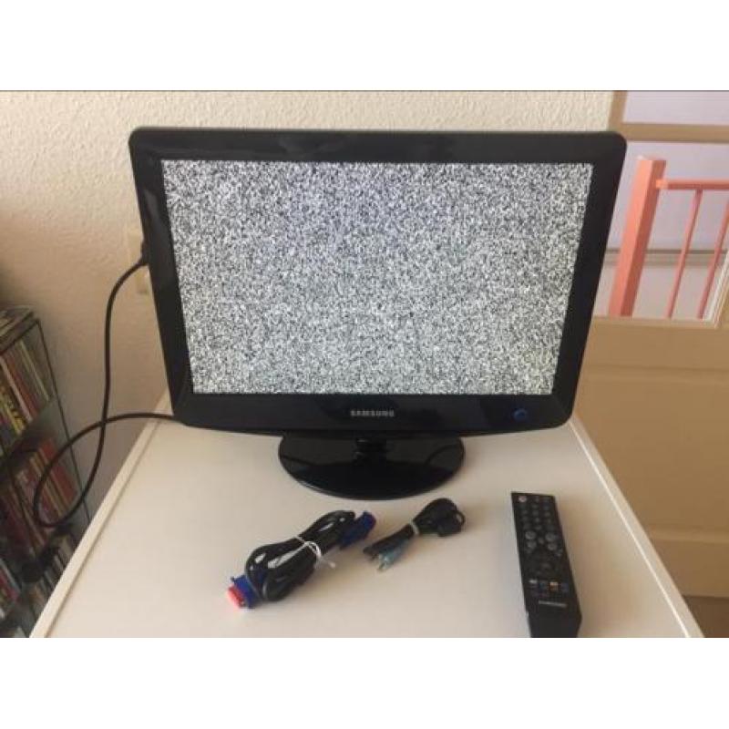 Samsung SyncMaster 943 mw 19inch TV