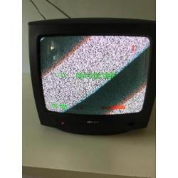 Philips kleuren tv