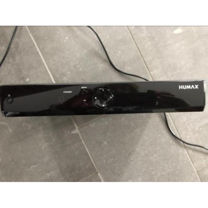 Humax decoder