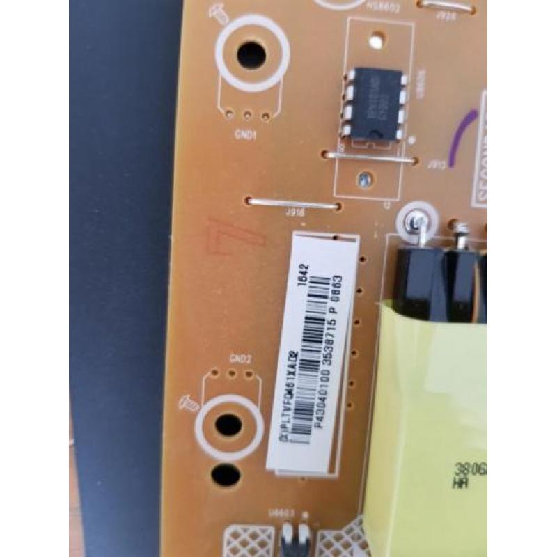 Philips 43PUS6401 / 12 43PUS6401/12 powerboard tv 4k