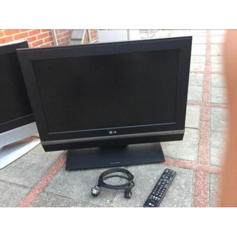 LG LCD TV 26 inch