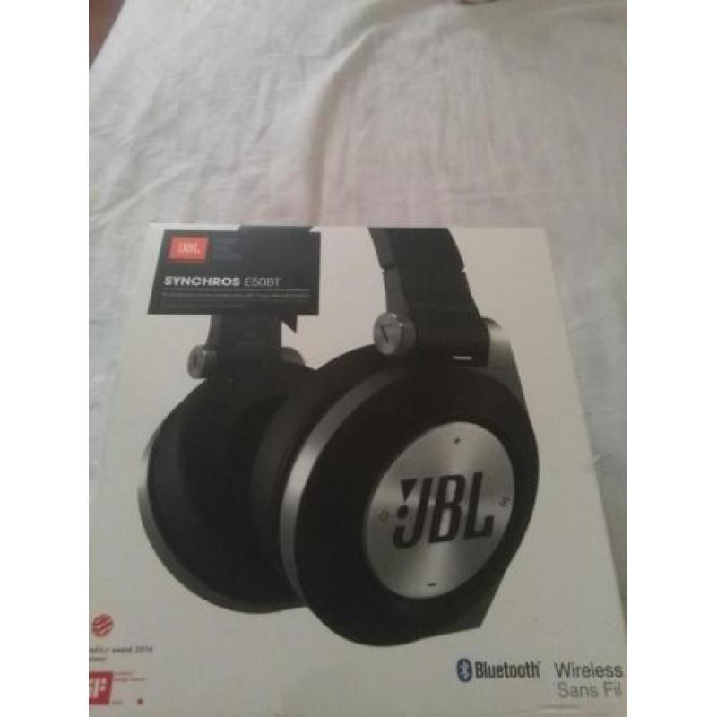 JBL wireless bluetooth headset