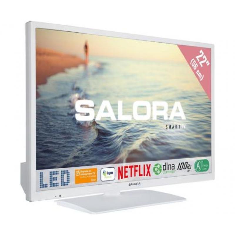 Salora 22FSW5012 Tvs - Wit