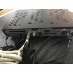 Rebox 2200 HD Sateliet ontvanger met ci module