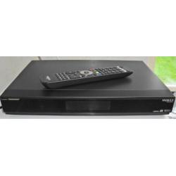 Humax 5200c interactieve TV recorder Ziggo enz. HD HDMI HDD