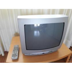 TV, NIEUW, JVC, klein model