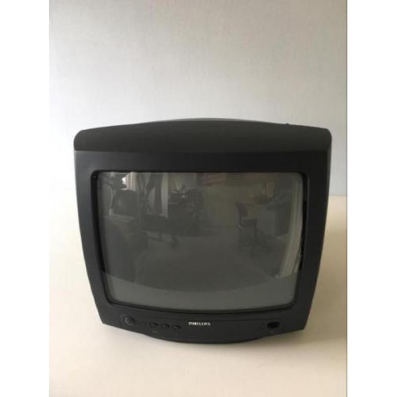 Philips kleuren tv