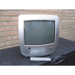 TV met ingebouwde DVD player