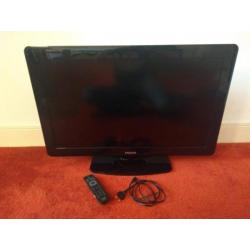 Philips 32 inch LCD HD tv