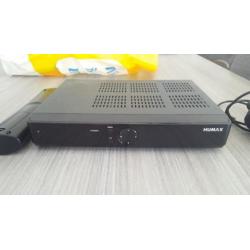 Humax hd decoder