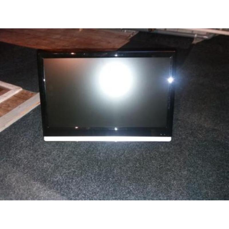 TV Denmark lcd scherm met dvd