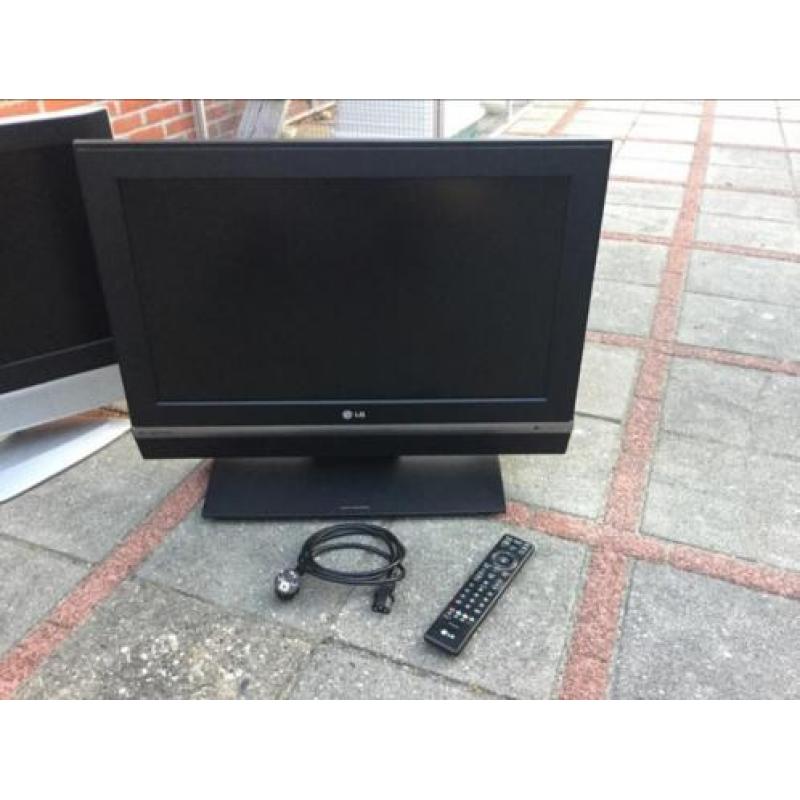 LG LCD TV 26 inch