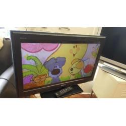 Nette Sony 32inch Lcd Televisie HD Ready met 3xHdmi + Usb