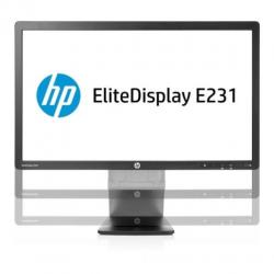 HP EliteDisplay E231 DVI-D, VGA Garantie: 1 Jaar 36W