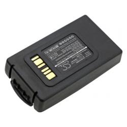 CS Accu Batterij Datalogic BT-0016 - 6800mAh - Skorpio X3