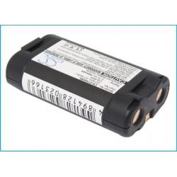 CS Accu Batterij voor de Casio DT-930 - 700mAh 3.7V