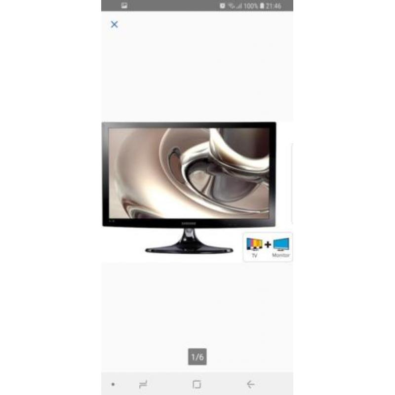 Samsung LCD TV Monitor