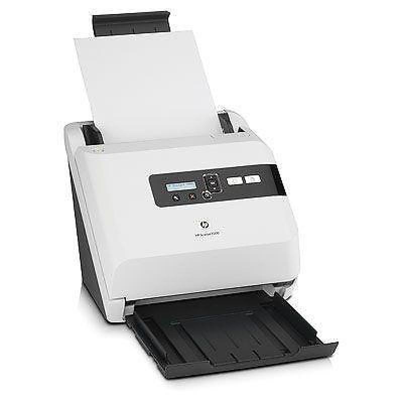 HP Scanjet 7000 Document - Archief Scanner High Speed