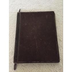 Twelve South BookBook Cover iPad