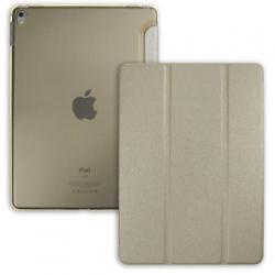 Full body smart cover goud iPad 2/3/4