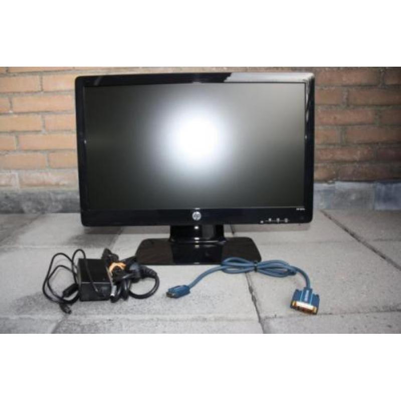 HP 20 inch monitor