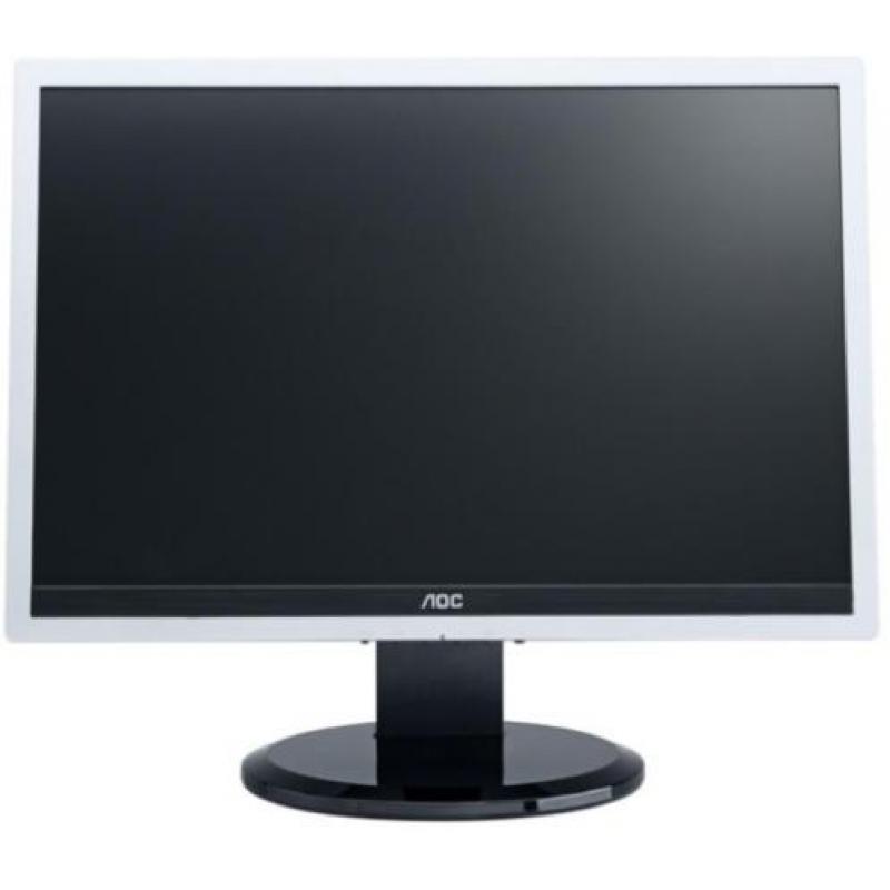 AOC 2219P2 22" inch TN beeldscherm 1680x1050 Toppertje!