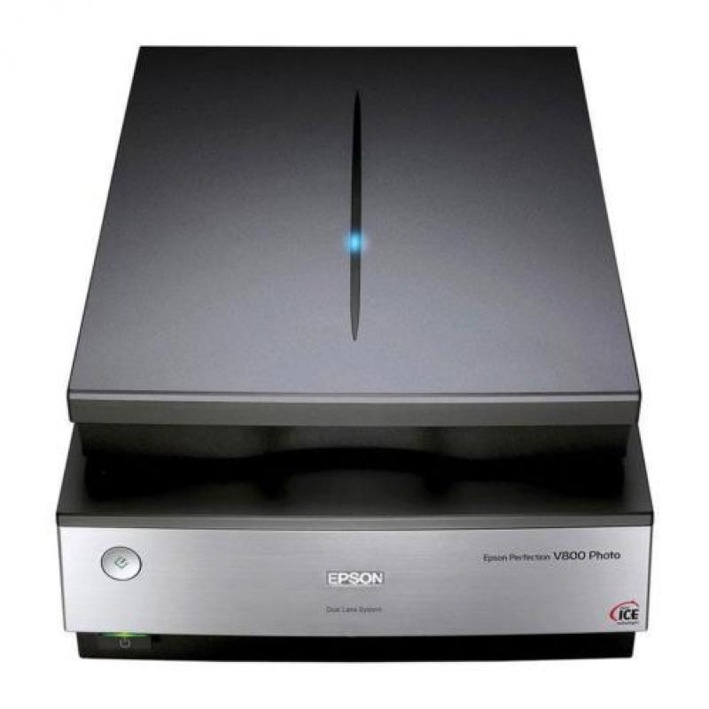 Epson Perfection V800 Photo Scanner